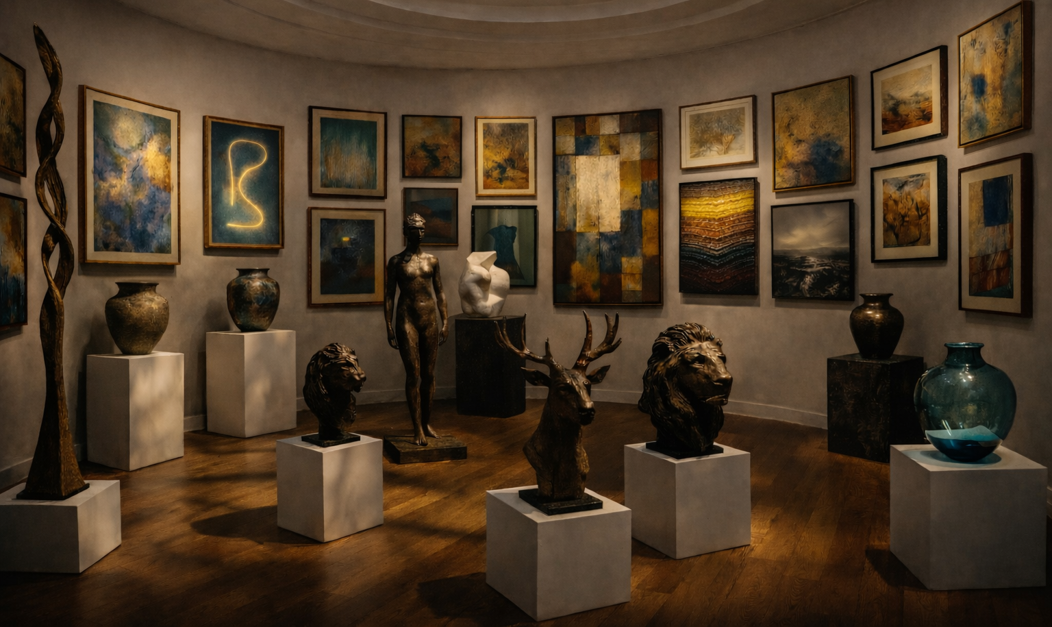 The Collection | Artisan Collective - British Art, Sculpture & Design ...