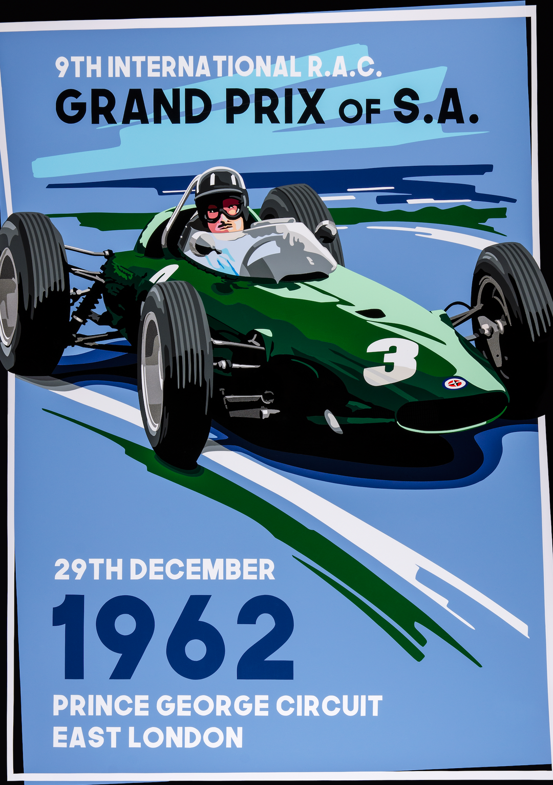 BRM 1962 WORLD CHAMPIONS (SOLD)
