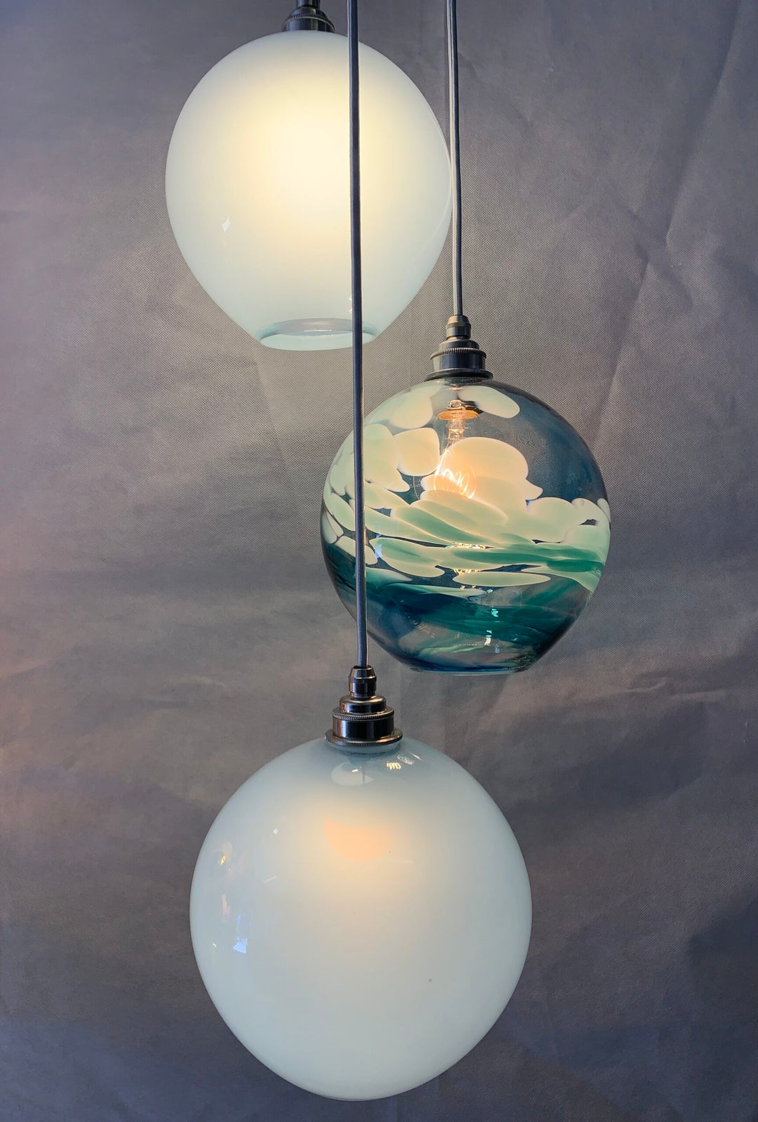 LUNA CHANDELIER (One-Off)