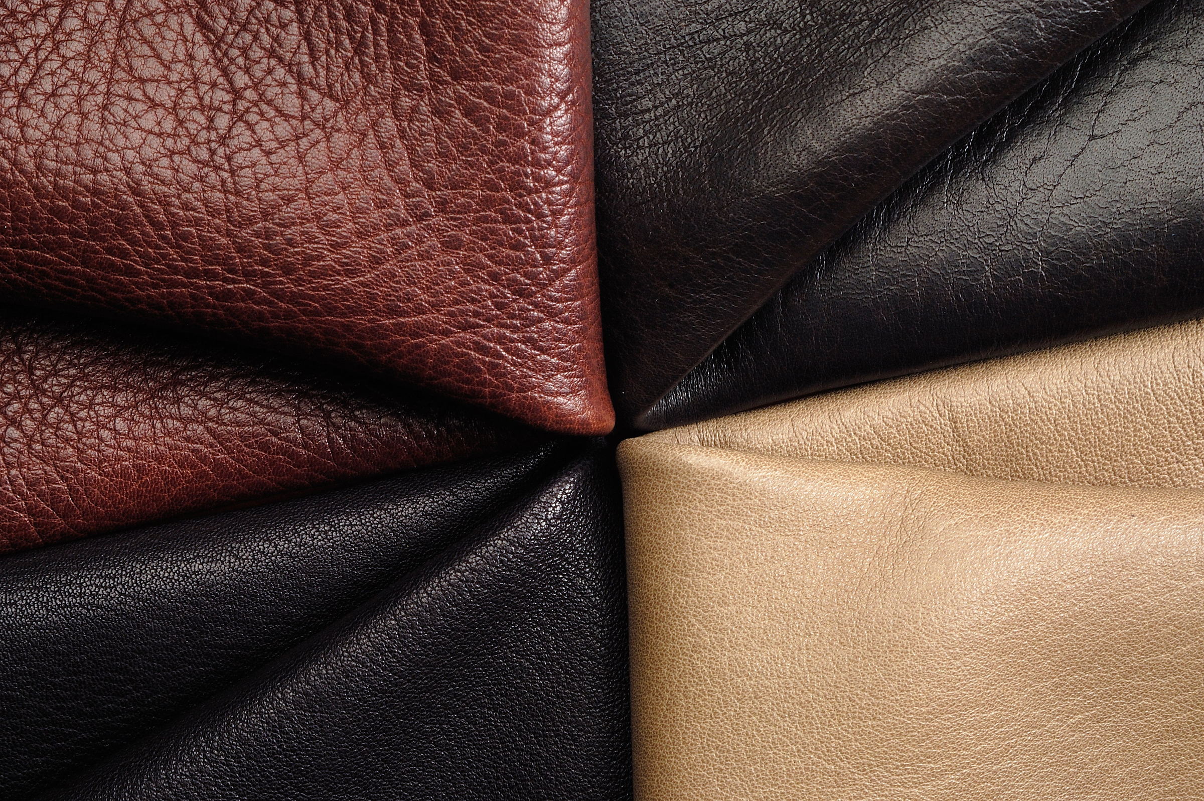Leather