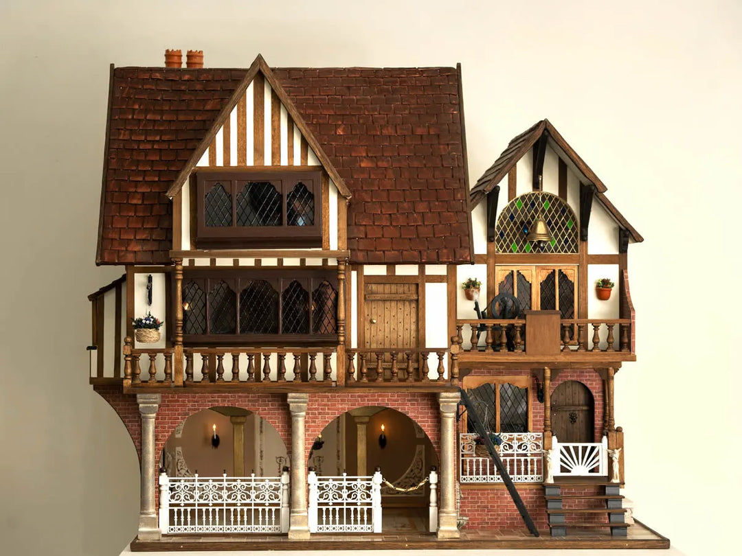 Manorcraft Dolls Houses