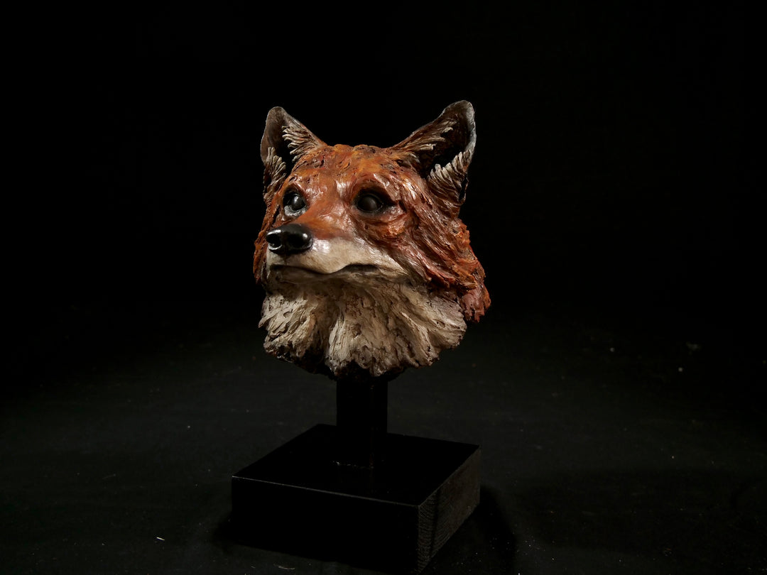 EDGEKEEPER: RED FOX (Limited Edition of 24)