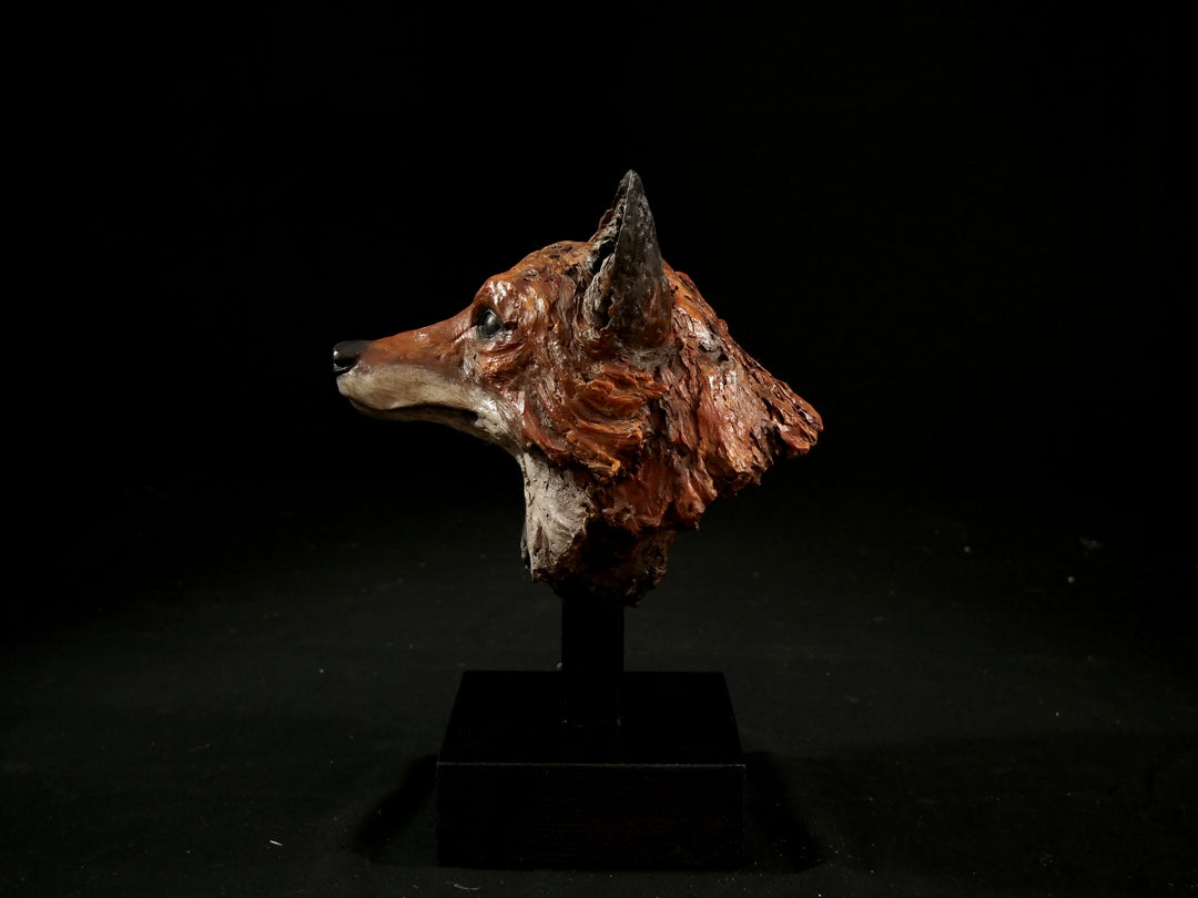 EDGEKEEPER: RED FOX (Limited Edition of 24)