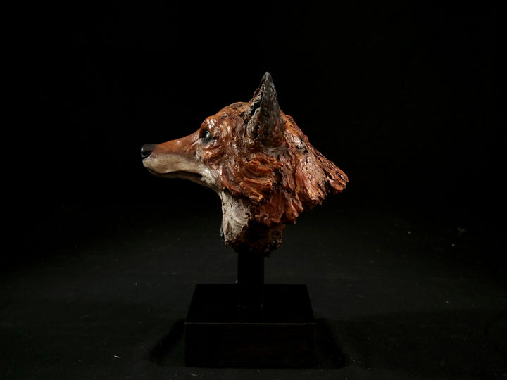 EDGEKEEPER: RED FOX (Limited Edition of 24)