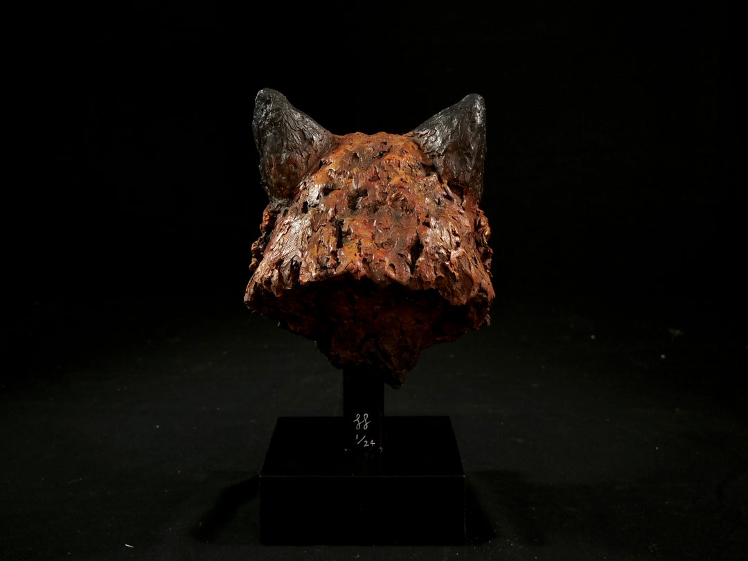 EDGEKEEPER: RED FOX (Limited Edition of 24)