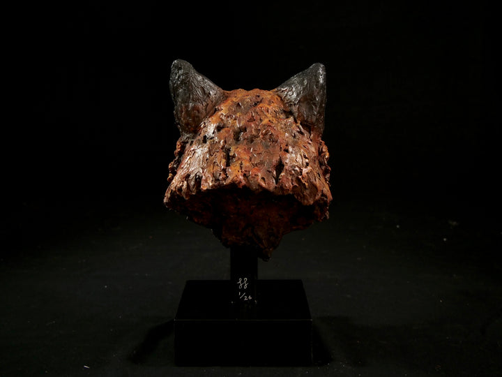 EDGEKEEPER: RED FOX (Limited Edition of 24)