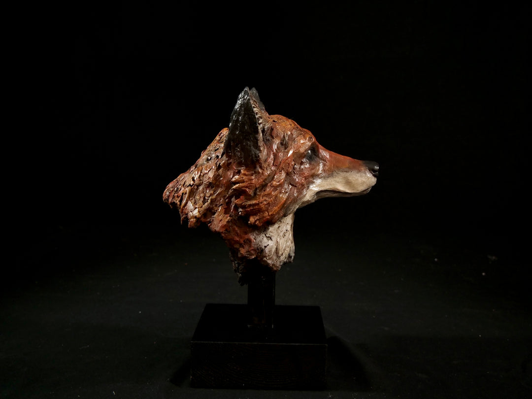 EDGEKEEPER: RED FOX (Limited Edition of 24)