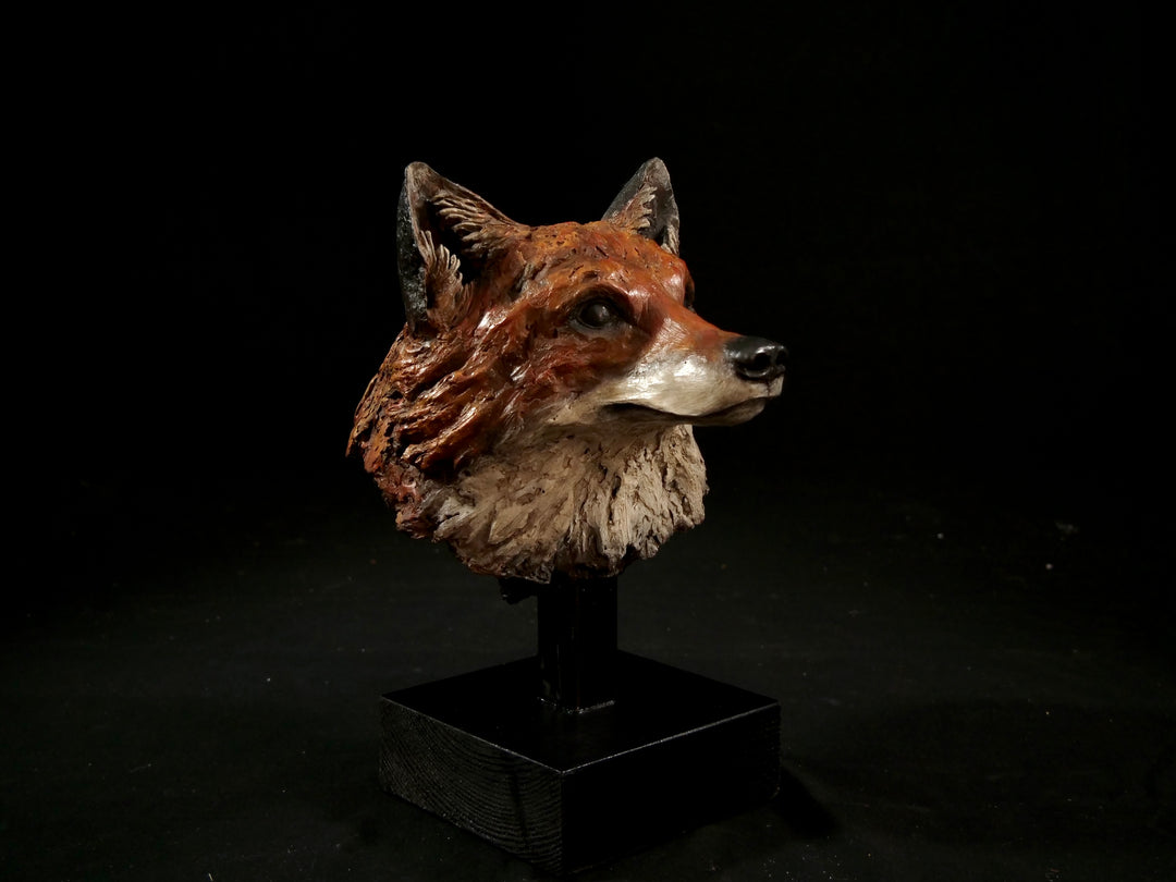EDGEKEEPER: RED FOX (Limited Edition of 24)