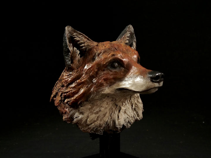 EDGEKEEPER: RED FOX (Limited Edition of 24)