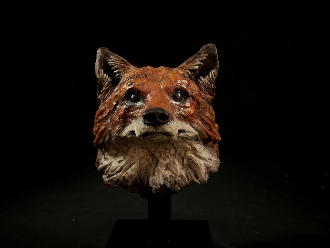 EDGEKEEPER: RED FOX (Limited Edition of 24)