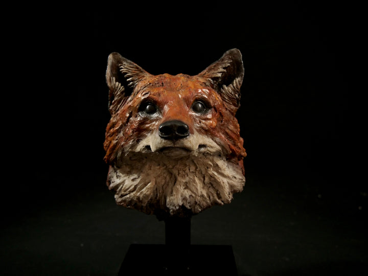 EDGEKEEPER: RED FOX (Limited Edition of 24)