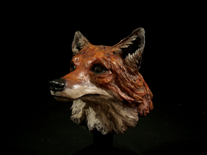 EDGEKEEPER: RED FOX (Limited Edition of 24)