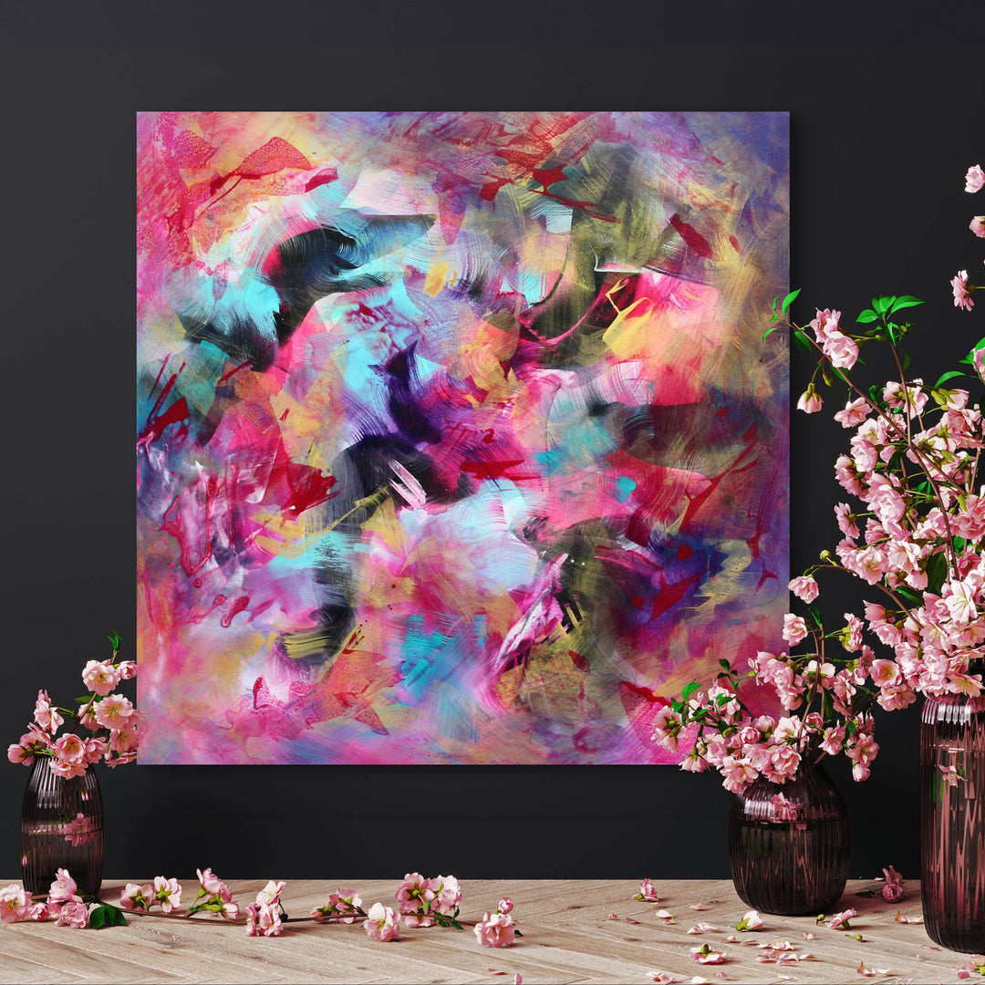 DANCING HUES (Original)