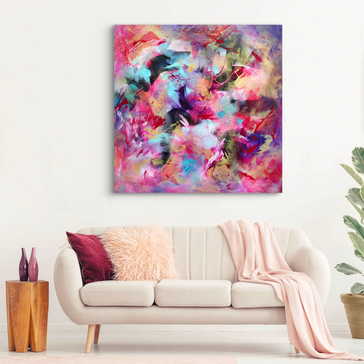 DANCING HUES (Original)