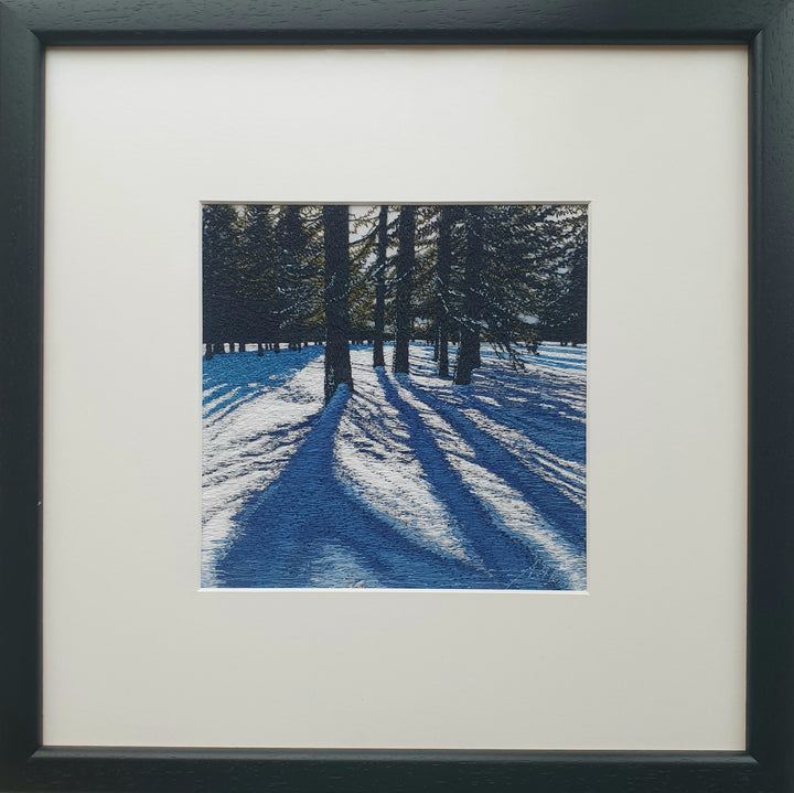 BLUE SHADOWS (Original)