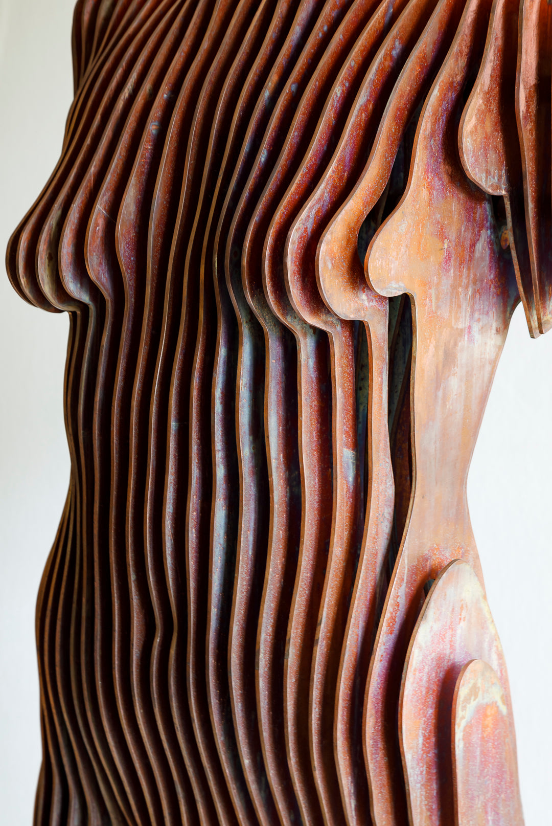 FEMALE TORSO WITH FRED BAIER BASE - 2021 (One-Off)