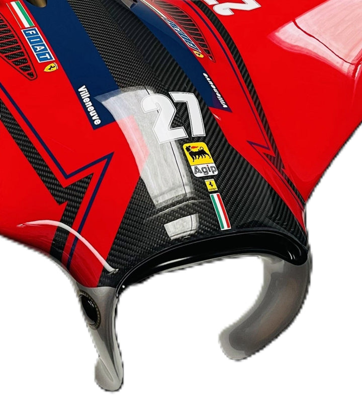Alastair Gibson CarbonArt45 carbon fibre bespoke racing J manta ray sculpture with aluminium fins and Formula One components, suspended contemporary design
