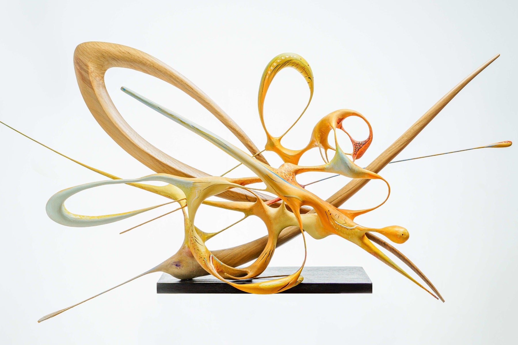 OIL PAINTING IN SCULPTURE 11 (One-Off) – Artisan Collective Ltd