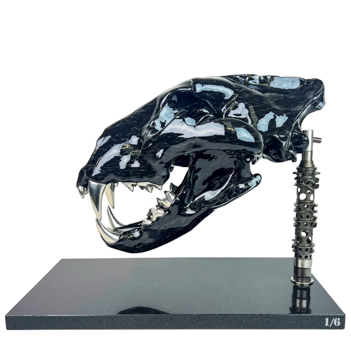 MOKUME KING (Limited Edition of 6)