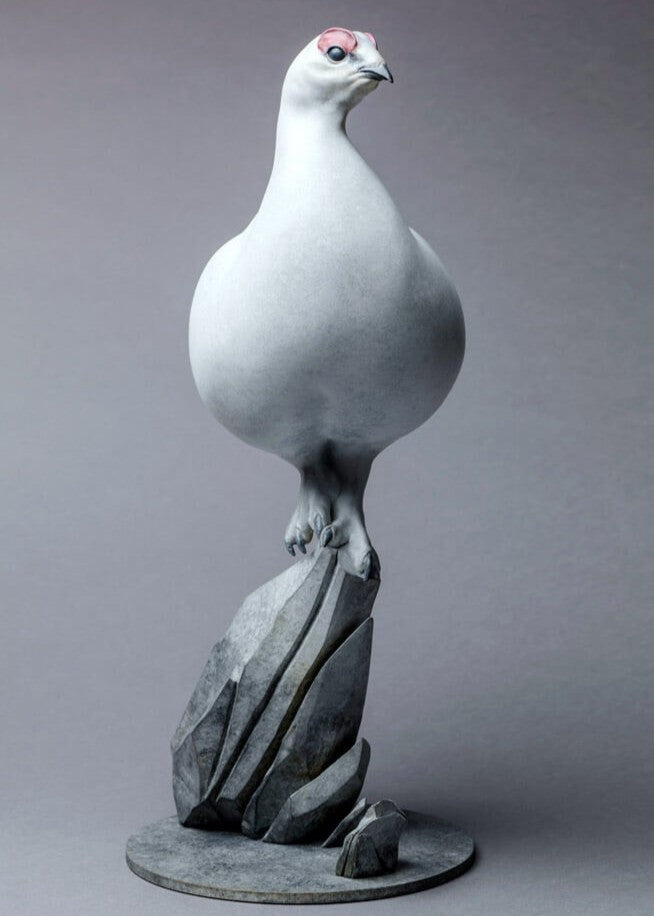 PTARMIGAN - LAGOPUS MUTUS (Limited Edition of 15)