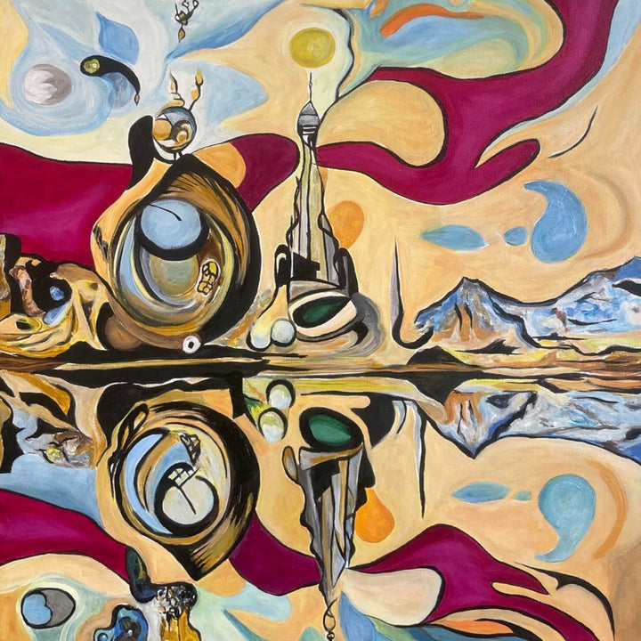 RORSCHACH TEST: IT IS WHAT YOU SEE? (Original)