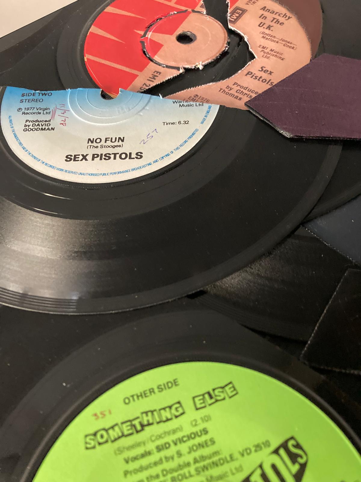 SEX PISTOLS: DESTROY (One-Off) – Artisan Collective Ltd