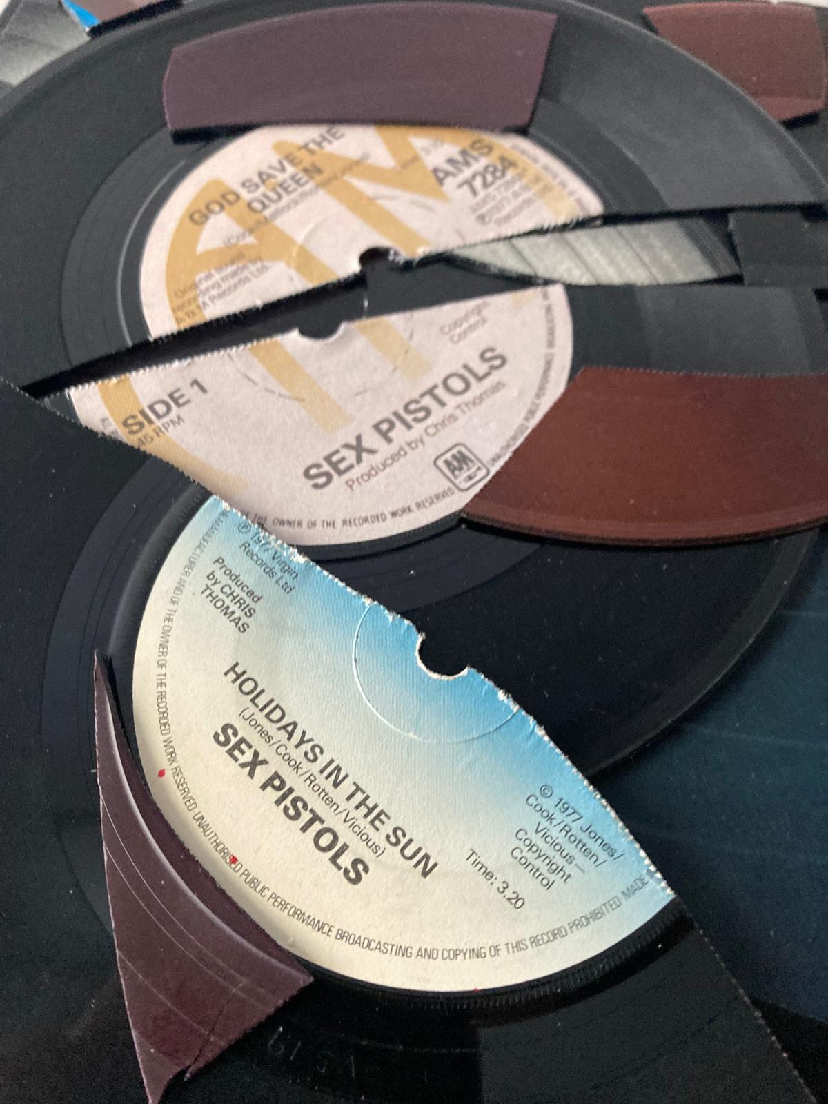SEX PISTOLS: DESTROY (One-Off) – Artisan Collective Ltd