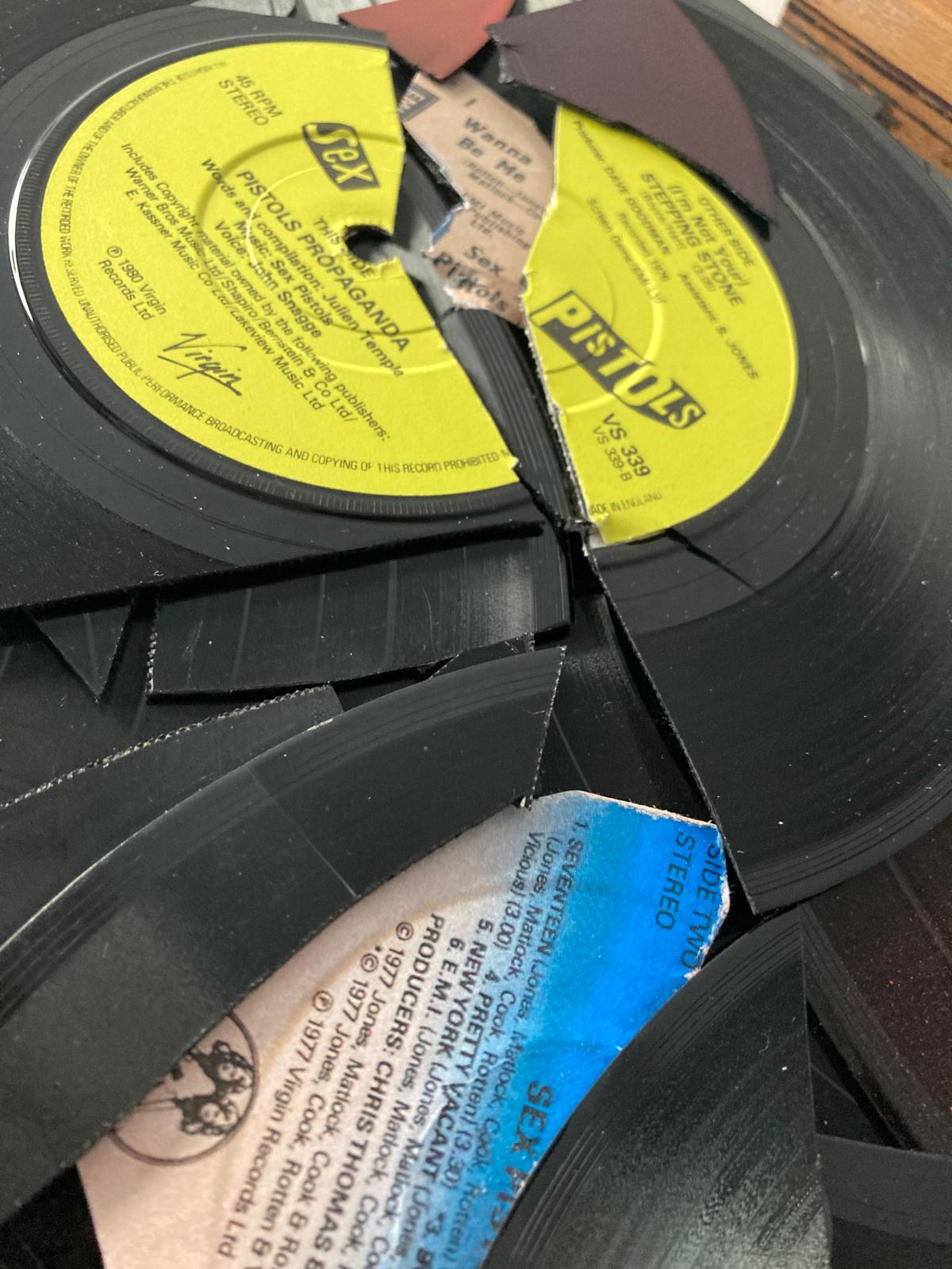 SEX PISTOLS: DESTROY (One-Off) – Artisan Collective Ltd