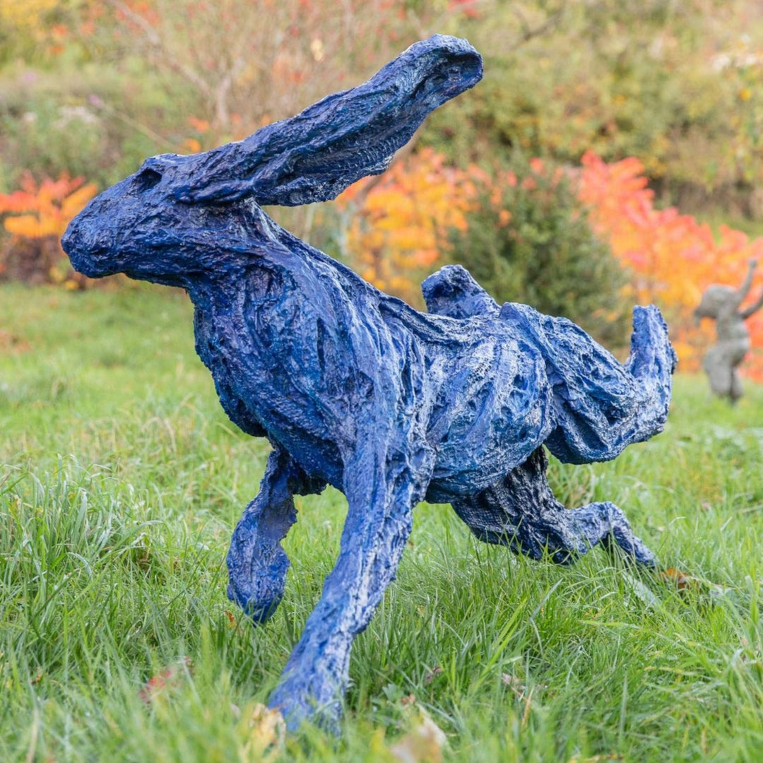ELECTRIC BLUE HARE (Limited Edition x 9)