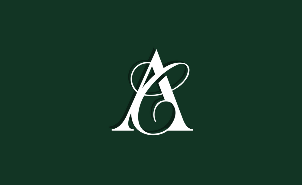 Artisan Collective AC Monogram Logo