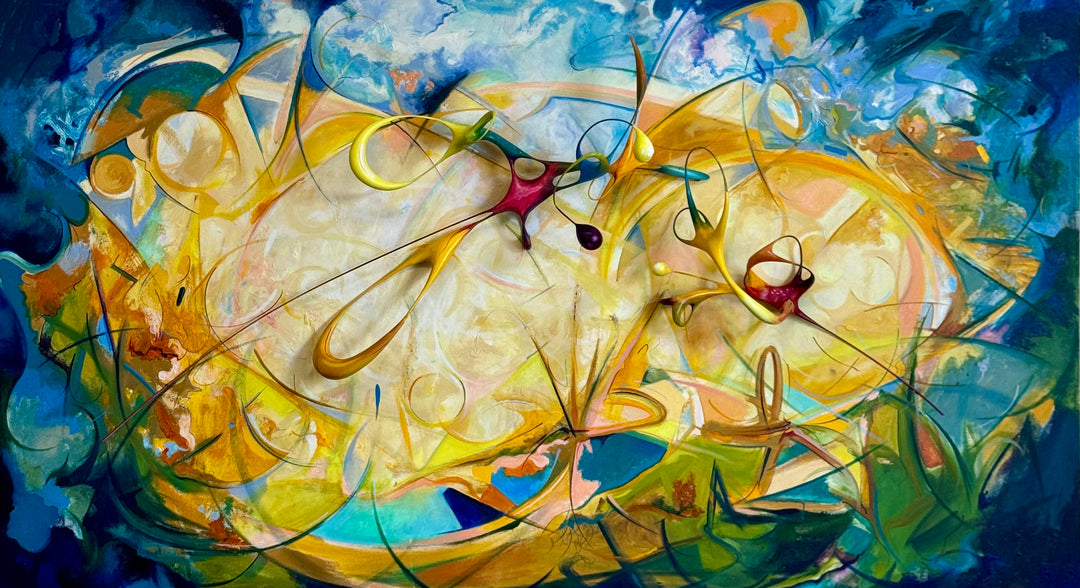 THE UNCERTAINTY OF THE PRESENT 5 (One-Off)