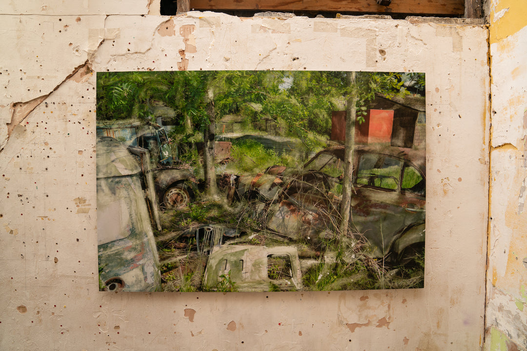 UNTITLED #22 (Original)