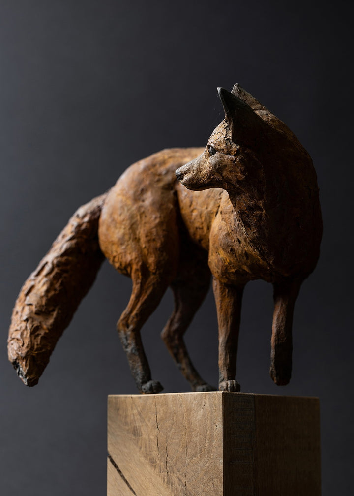 YOUNG FOX  (Limited Edition of 12)