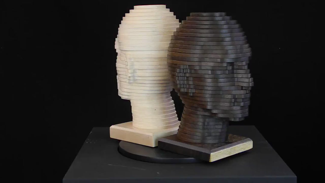 SLICED HEADS (One-Off)