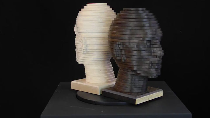 SLICED HEADS (One-Off)